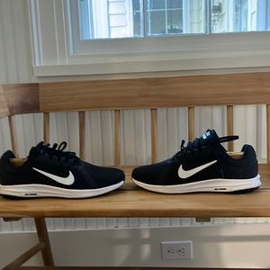 Nike running shoes